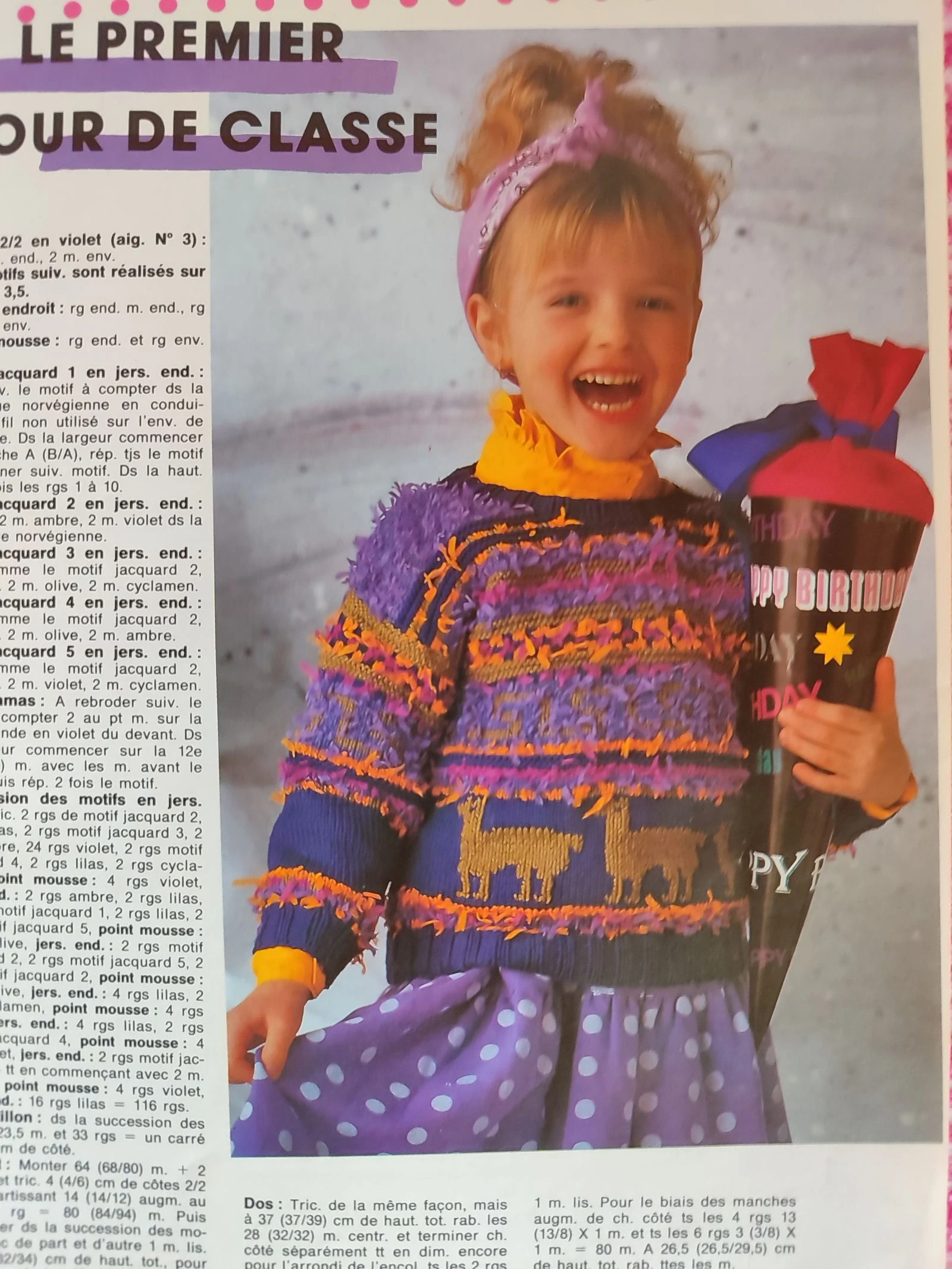 Tricots Extra Lot 3 revistas – photo 11